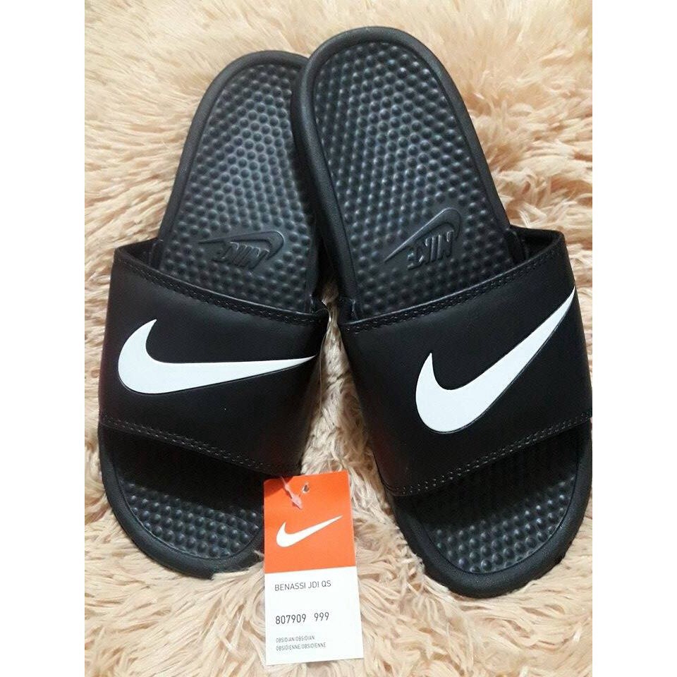 nike slippers with bubble