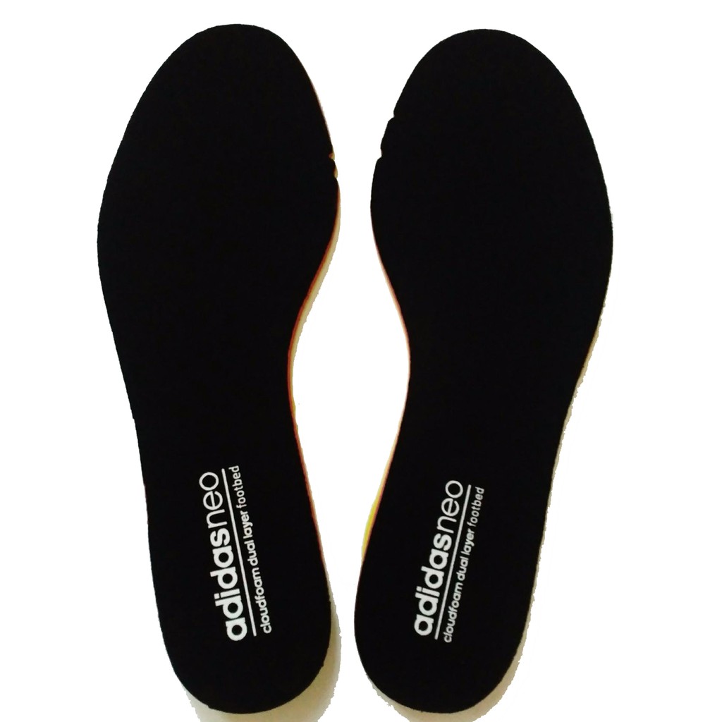 Cesta tema poetas Adidas Insoles / Shoe Pad / Footwear / Adidas Neo Cloudfoam Dual Layer  Footbed Shoe Pads | Shopee Philippines