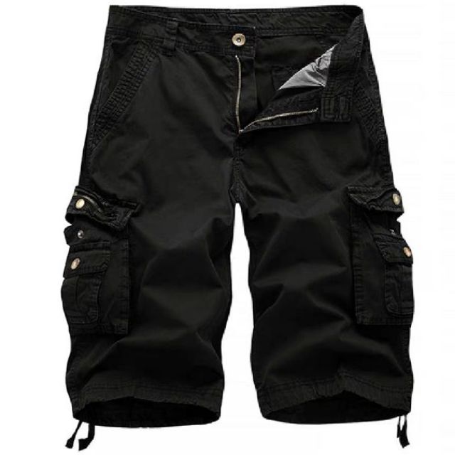 6 pocket cargo shorts