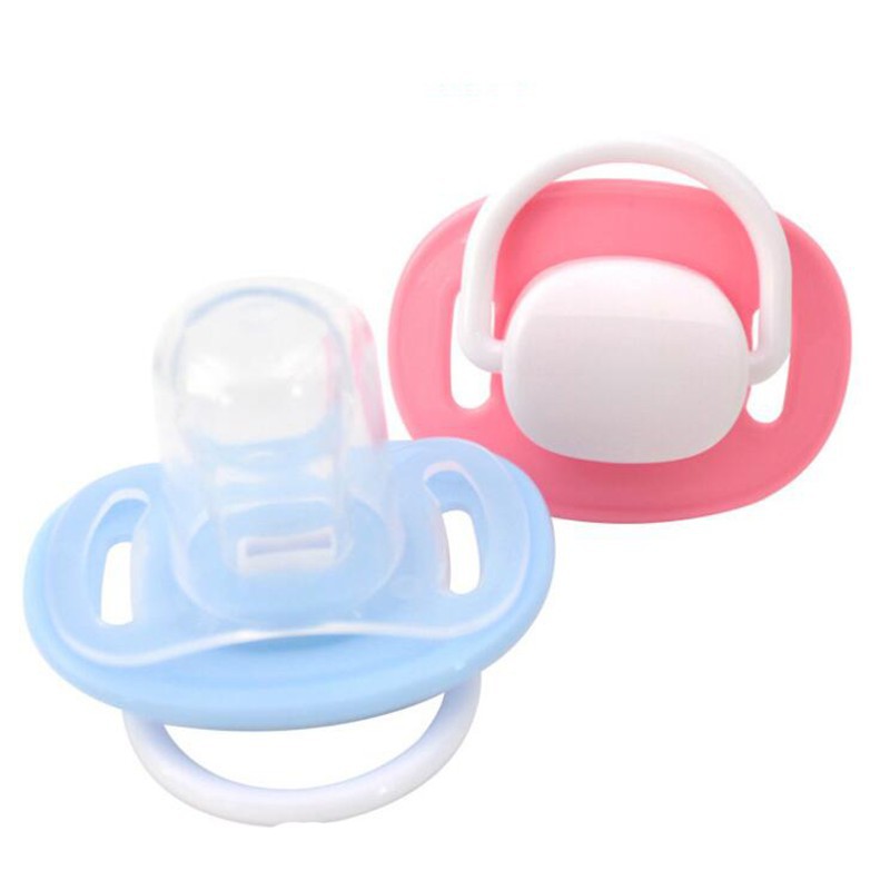 nipple shape pacifier