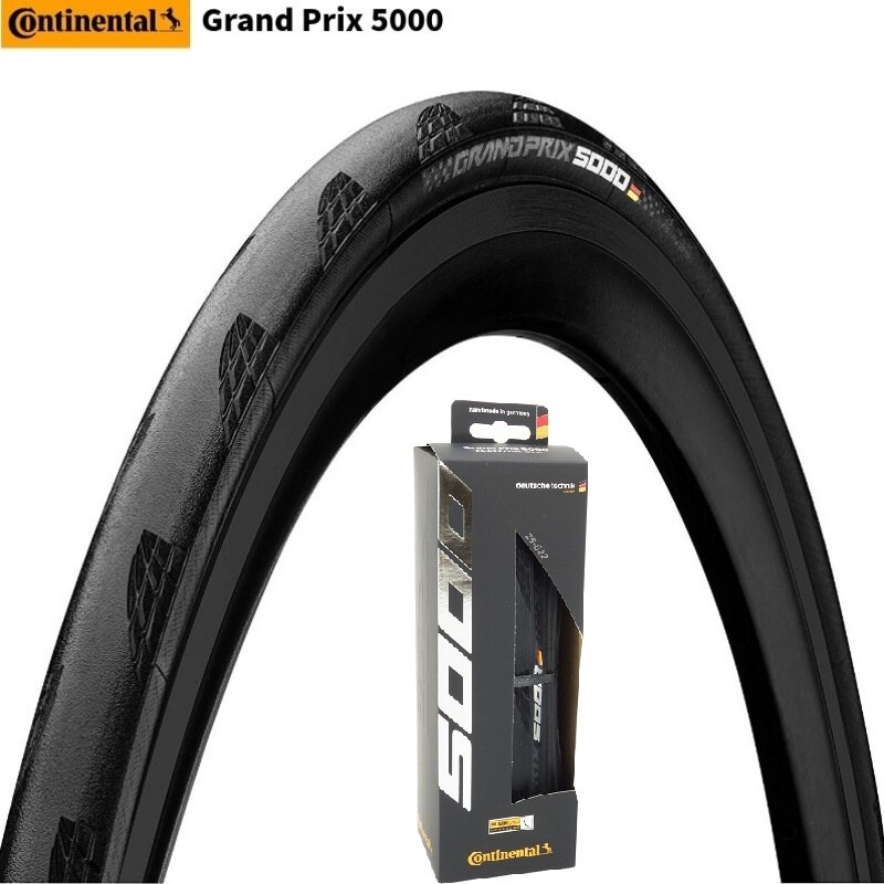 continental 5000 tubeless tires