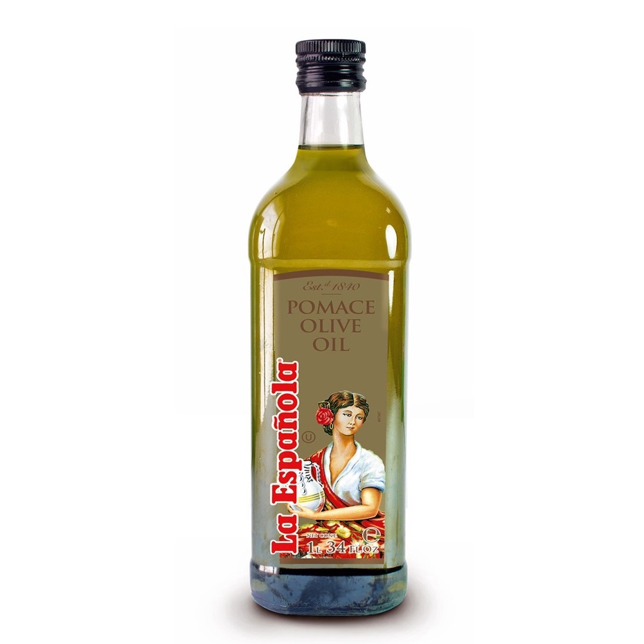 La Espanola Pomace Olive Oil 1L | Shopee Philippines