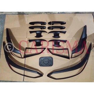 TOYOTA VIOS GEN 4 GARNISH SET (2019-2021) | Shopee Philippines