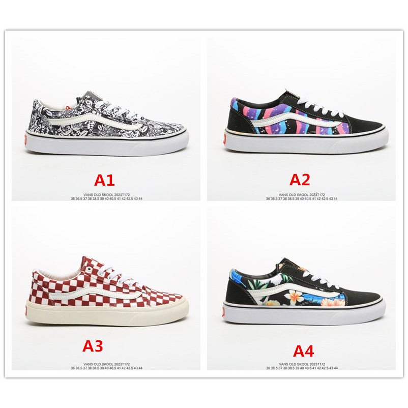 vans old school 41