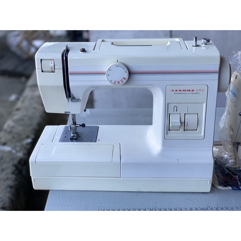 janome foot controler sewing machine Shopee Philippines