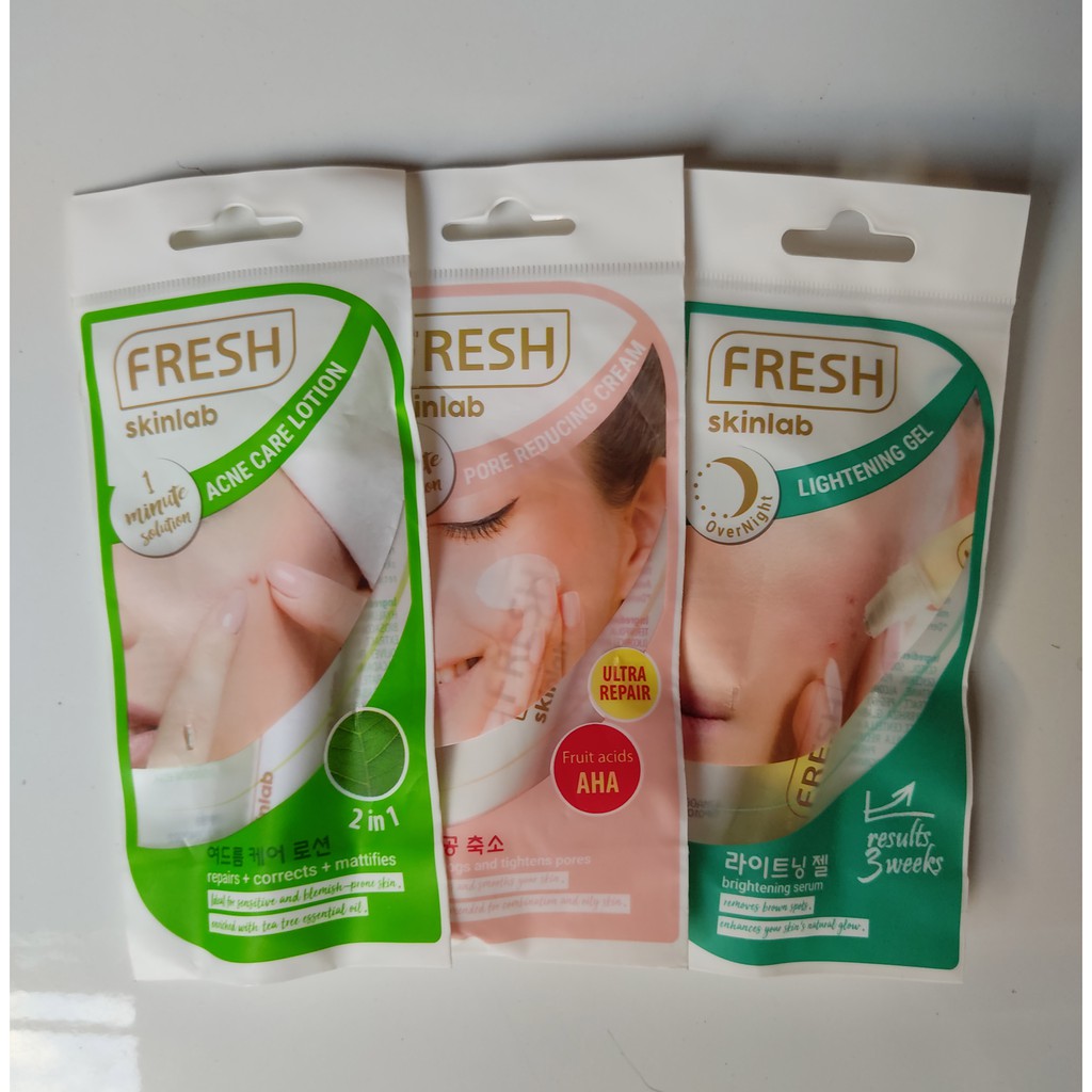 skinlab acne care lotion