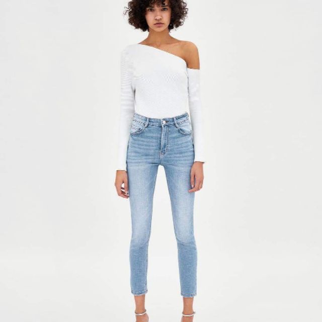 zara jeggings