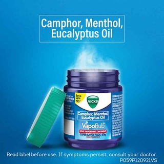 [Mini Pack] Vicks Vaporub (10g) Set Of 2 | Shopee Philippines