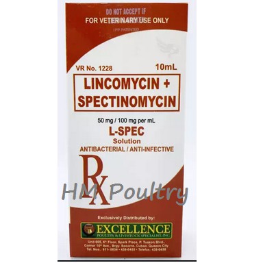 L-Spec 10 ml Solution by Excellence #1