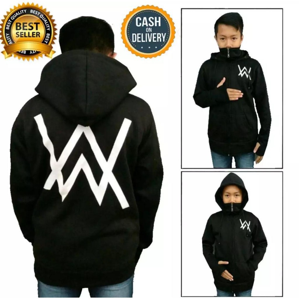 alan walker hoodie child