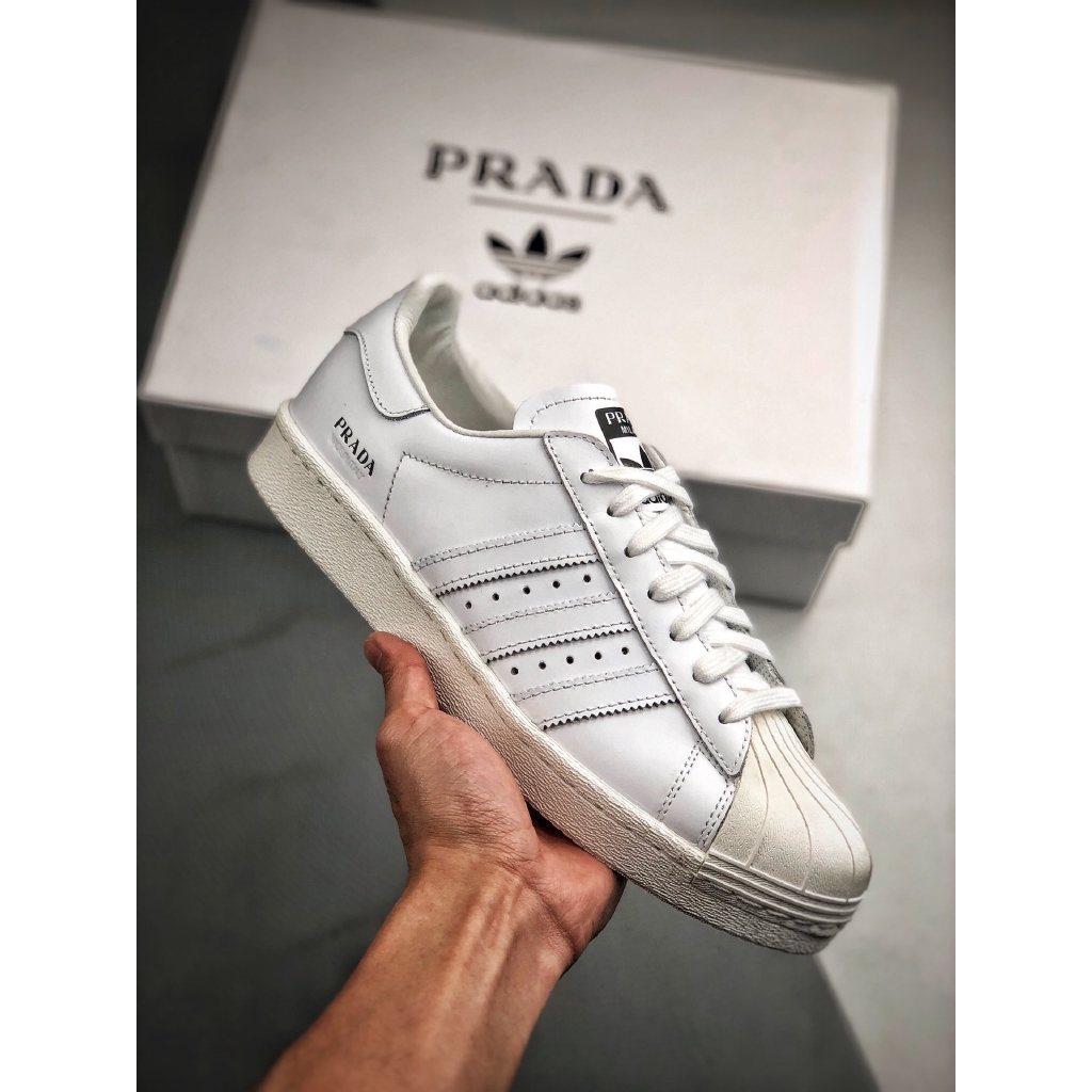 prada sneakers adidas