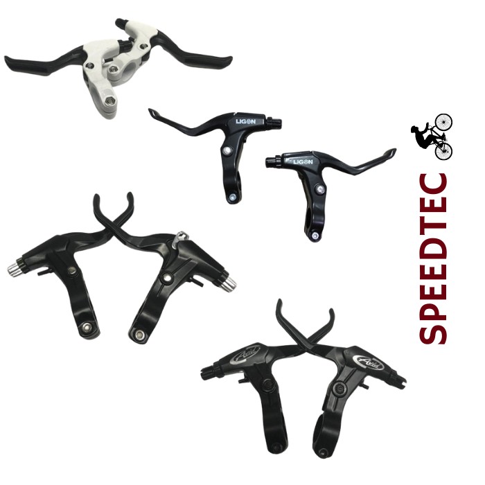 Bike Brake Lever Full Aluminum Alloy (AVID Type) Bicycle Brake Lever