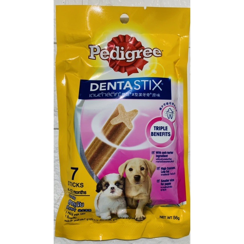 Can You Give Dentastix To Puppies