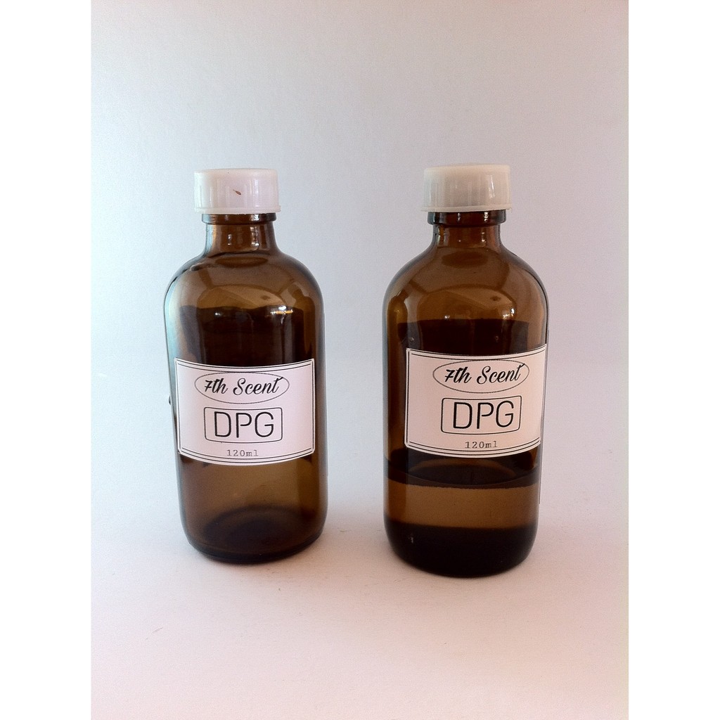 DPG (Dipropylene Glycol) 30120 ml DPG Shopee Philippines
