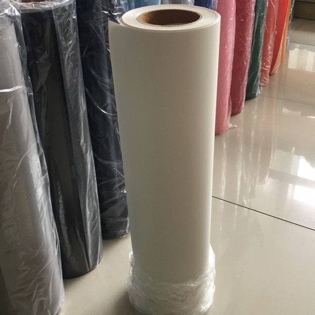 PVC Printable Vinyl For ECO Solvent ink printing | Shopee Philippines