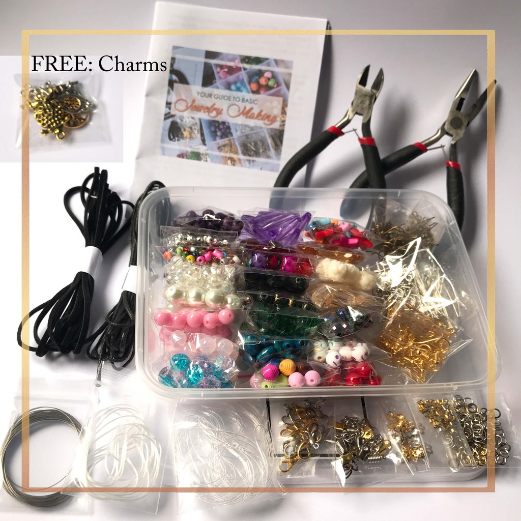 Juliana Co. Jewelry Making DoitYourself BUDGET KIT [[[PreOrder