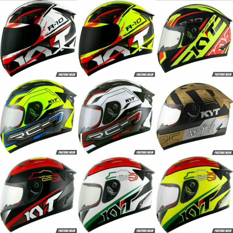 kyt r10