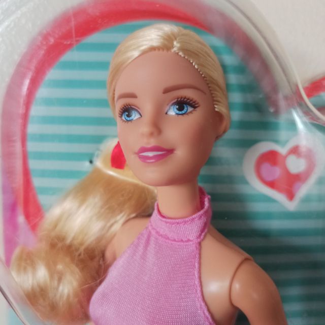 barbie doll shopee