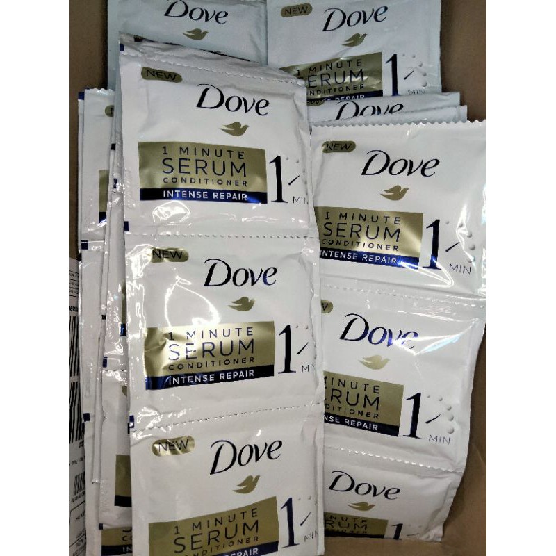 Dove Serum Conditioner Shopee Philippines