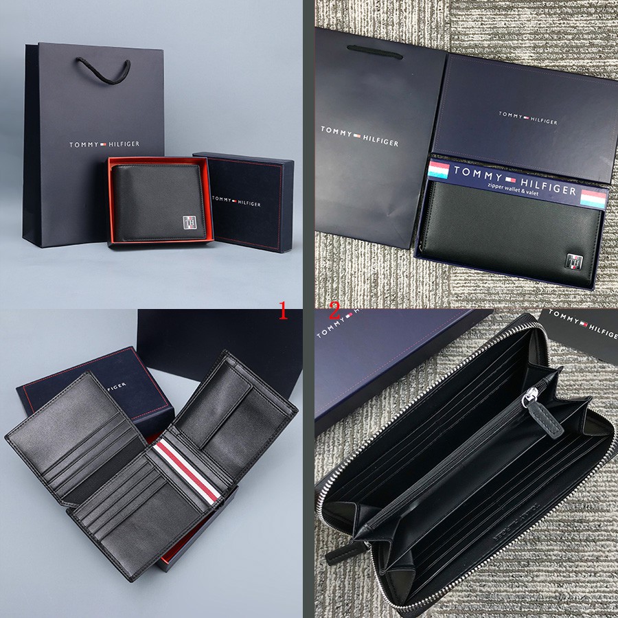 tommy hilfiger wallet purse