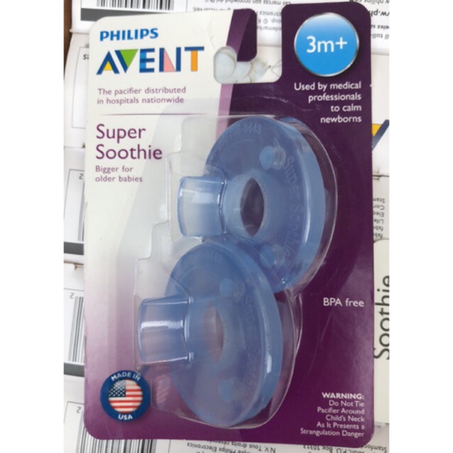 avent pacifier price