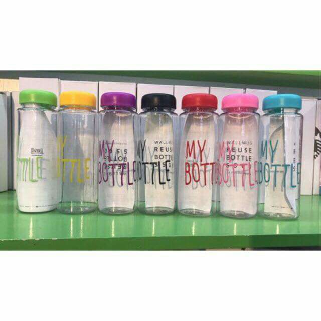 Tumbler (My Bottle) Shopee Philippines