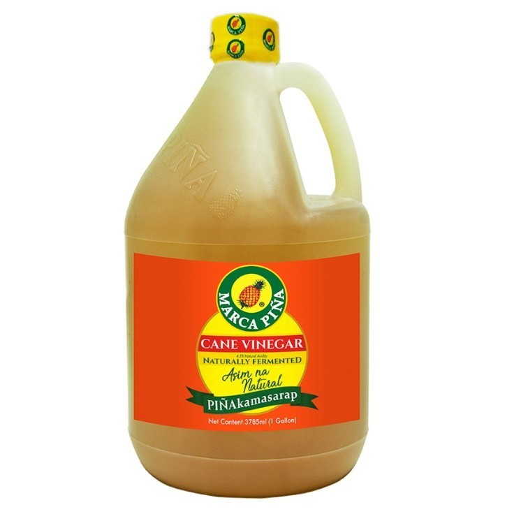 Marca Piña Cane Vinegar 3785mL Shopee Philippines