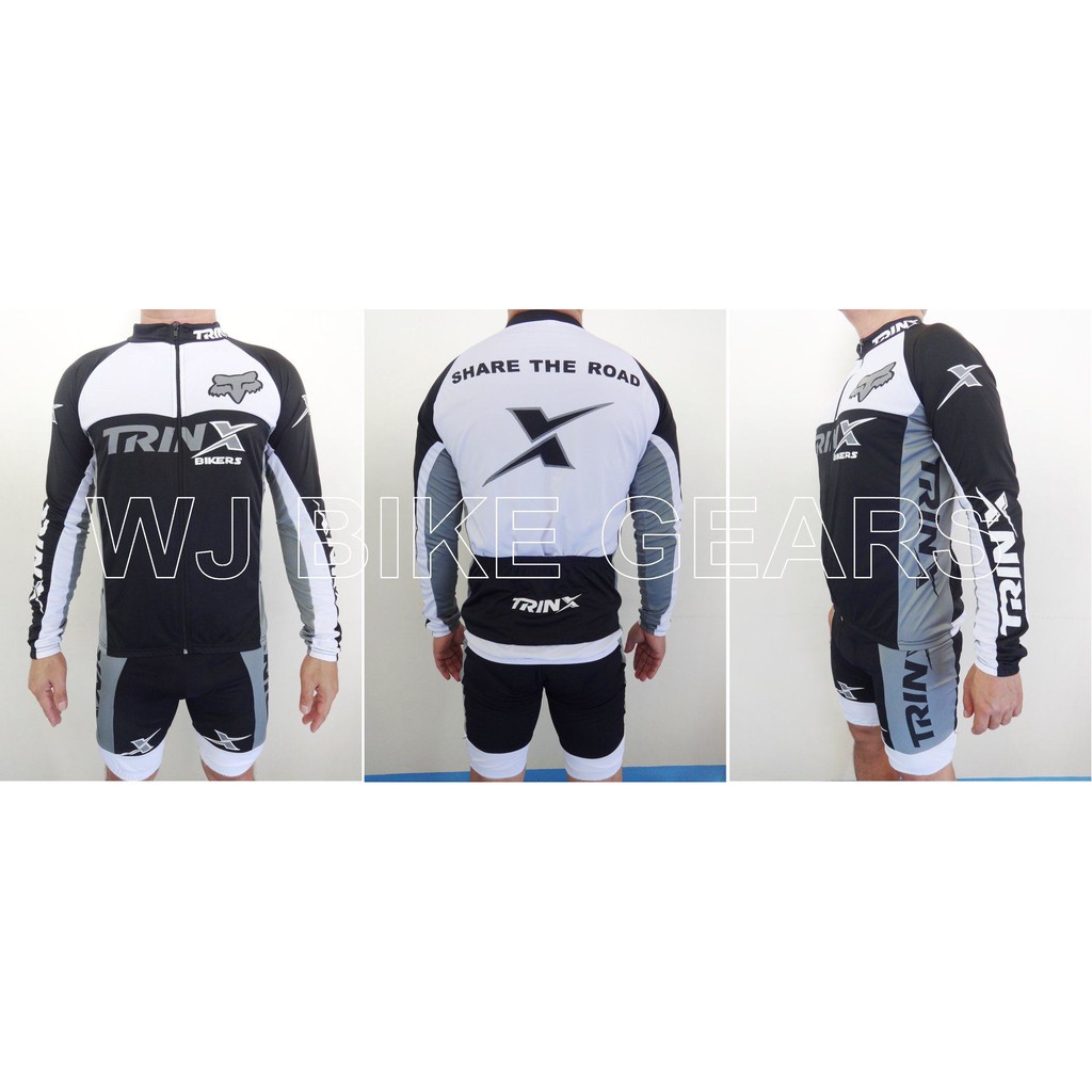 trinx cycling jersey