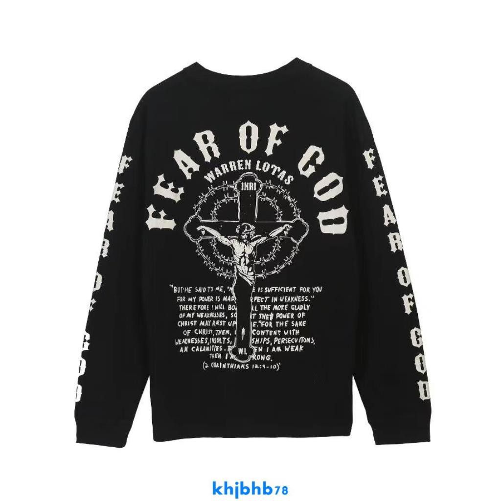 warren lotas fear of god