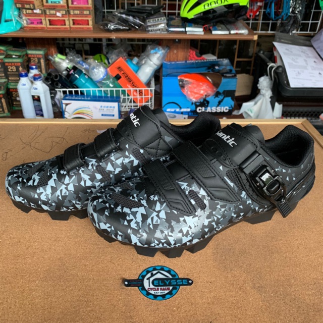 santic mtb cleats shoes