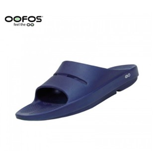 cheap oofos flip flops