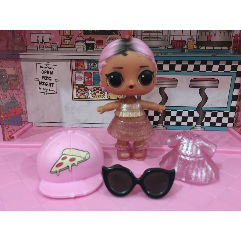 jet set cutie lol doll