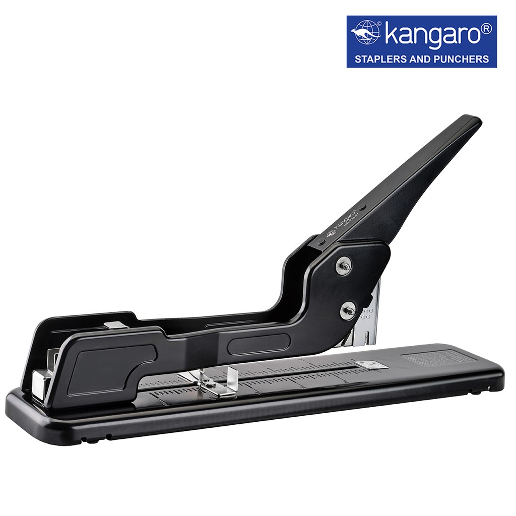 heavy duty long reach stapler