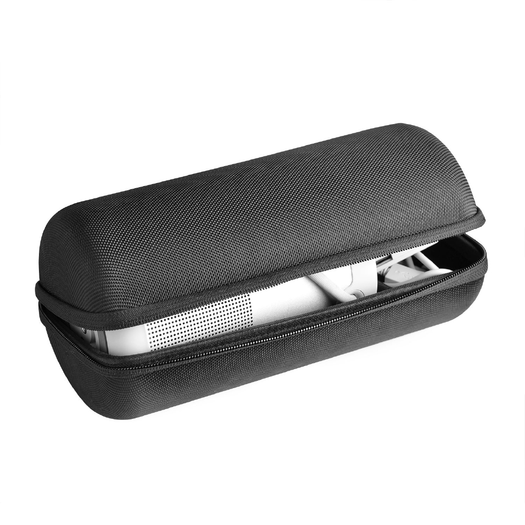 for Bose SoundLink Revolve Bluetooth Speaker for Bose SoundLink Revolve AhaStyle Hard EVA Shockproof Bag Travel Carrying Case Carabiner Included 