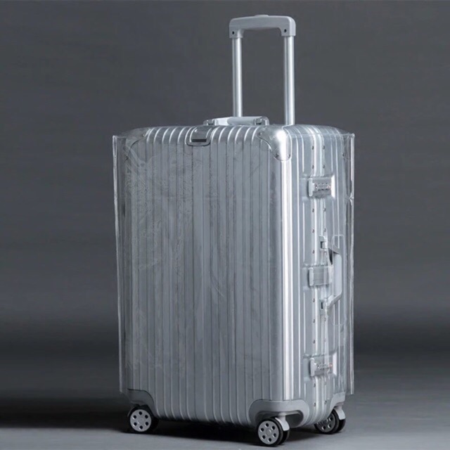 Luggage plastic cover Shopee Philippines