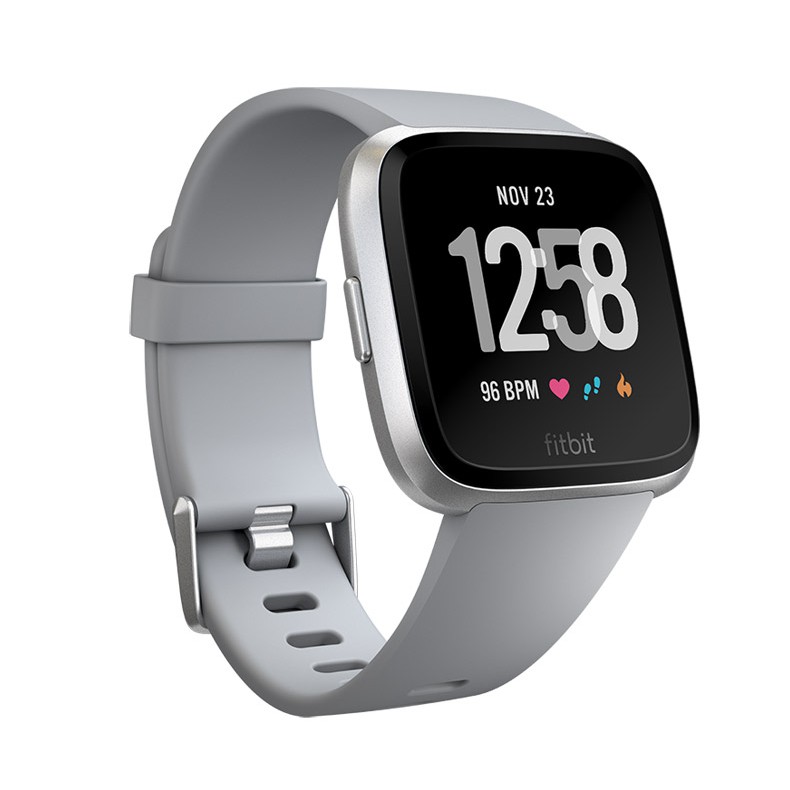 fitbit versa water resistant rating