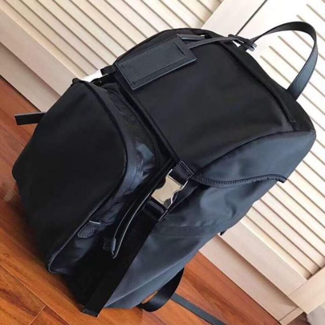 prada back bag