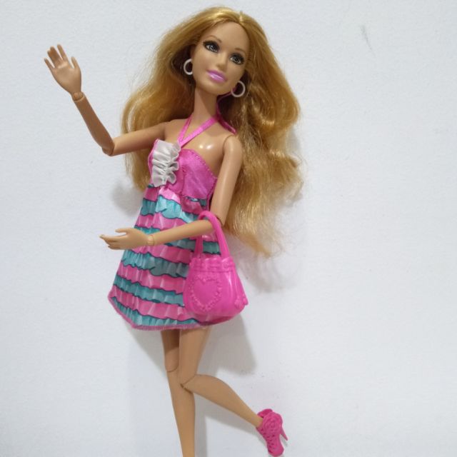 barbie life in the dreamhouse summer doll