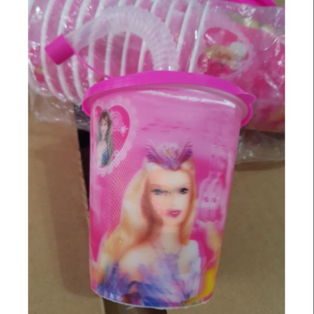 hologram barbie