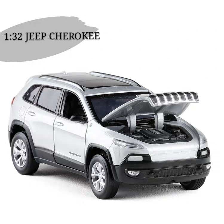 diecast jeep cherokee