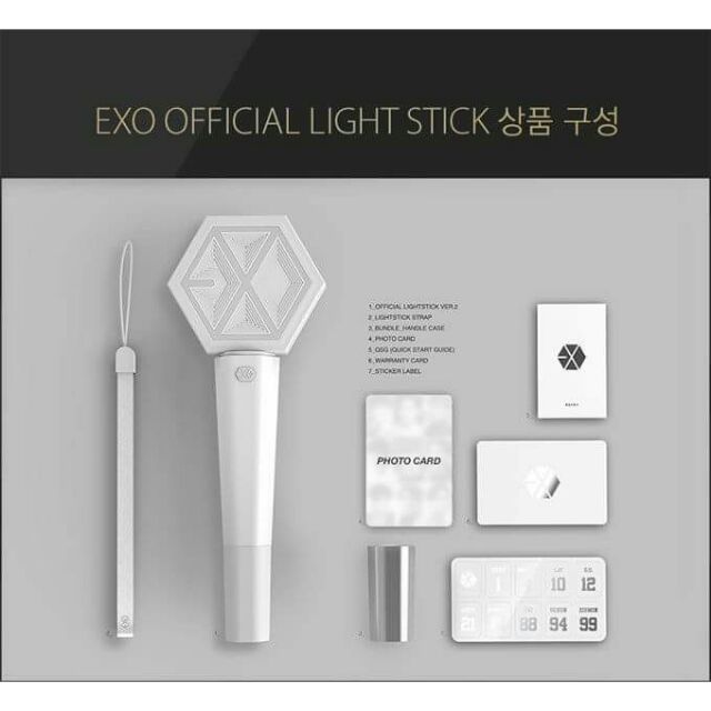 Unduh 52 Gambar Exo Lightstick Keren 