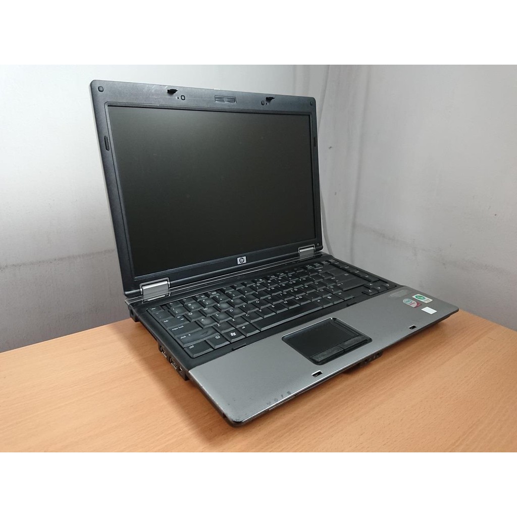 Hp Compaq 6530b Core 2 Duo Laptop Good For School And Office Use Shopee Philippines