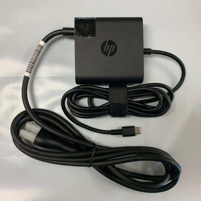 Genuine 45w Tpn Da07 Usb C Type C Ac Adapter Charger For Hp Spectre 13 Elite X2 Shopee Philippines 9678