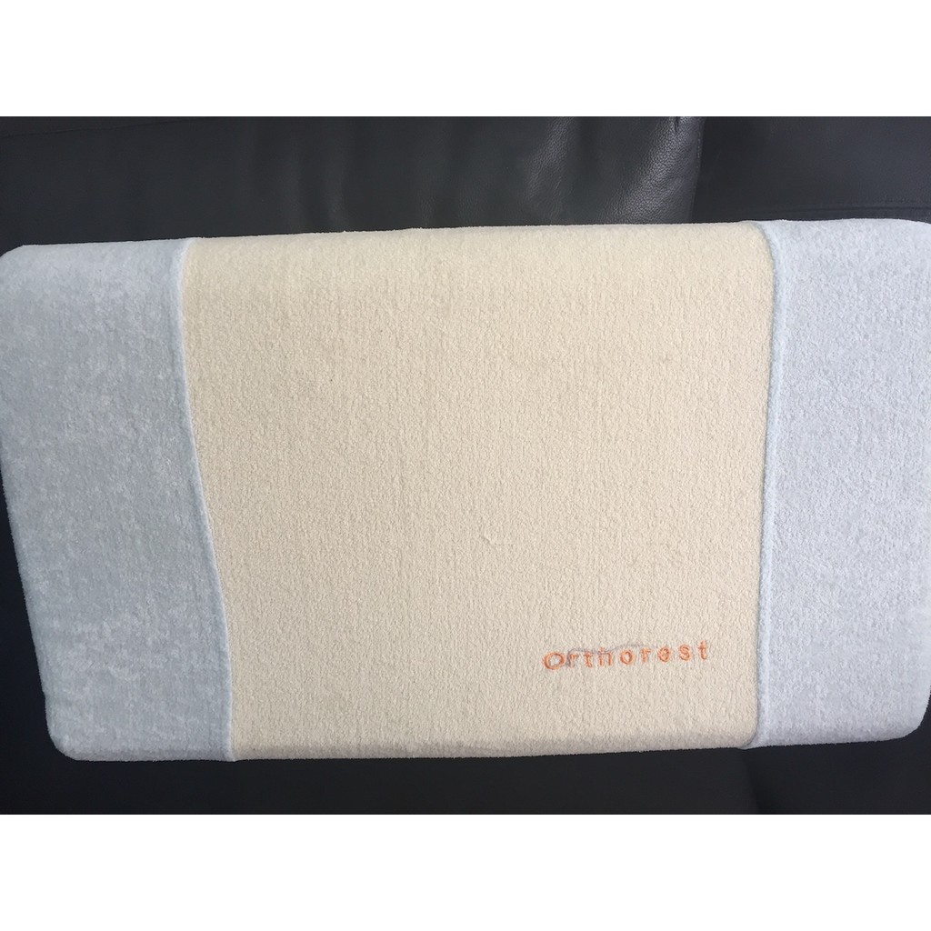 Orthorest Classic Pillow (Memory Foam) Shopee Philippines