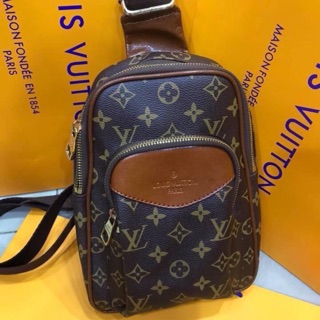 COD lv body bag authentic quality | Shopee Philippines