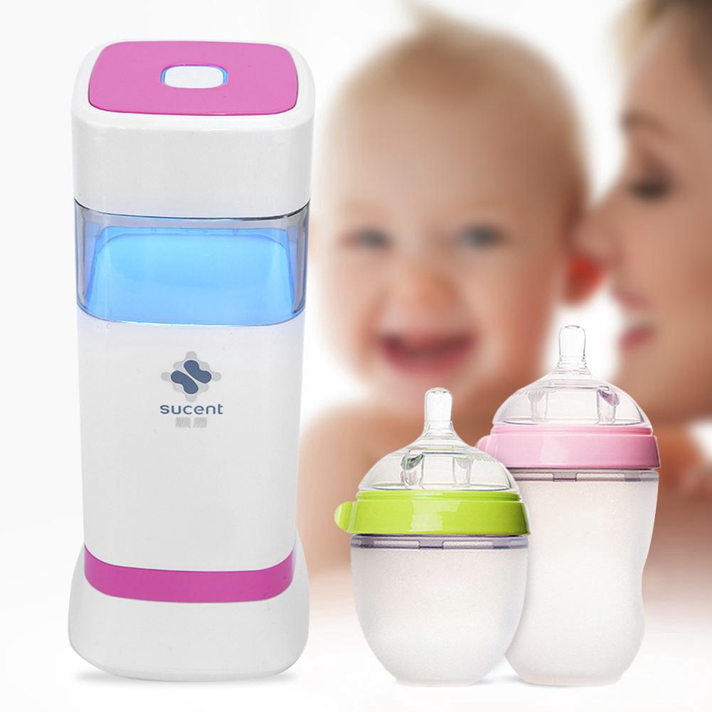 portable baby bottle