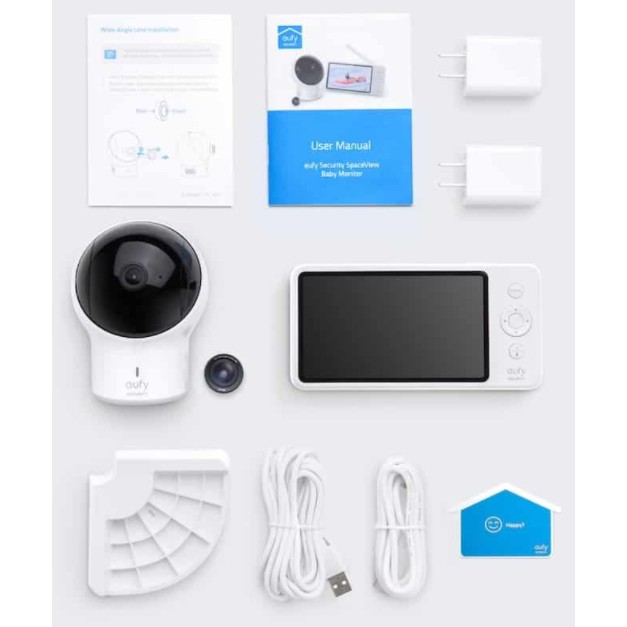 Anker Spaceview S Baby Monitor Shopee Philippines