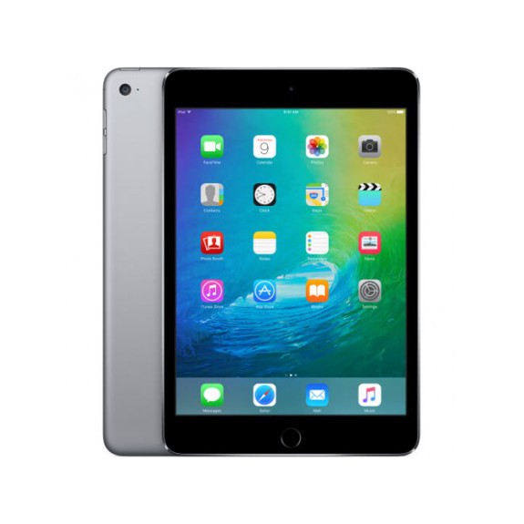 Apple Ipad Mini 4 Wi Fi 128gb Space Gray Shopee Philippines