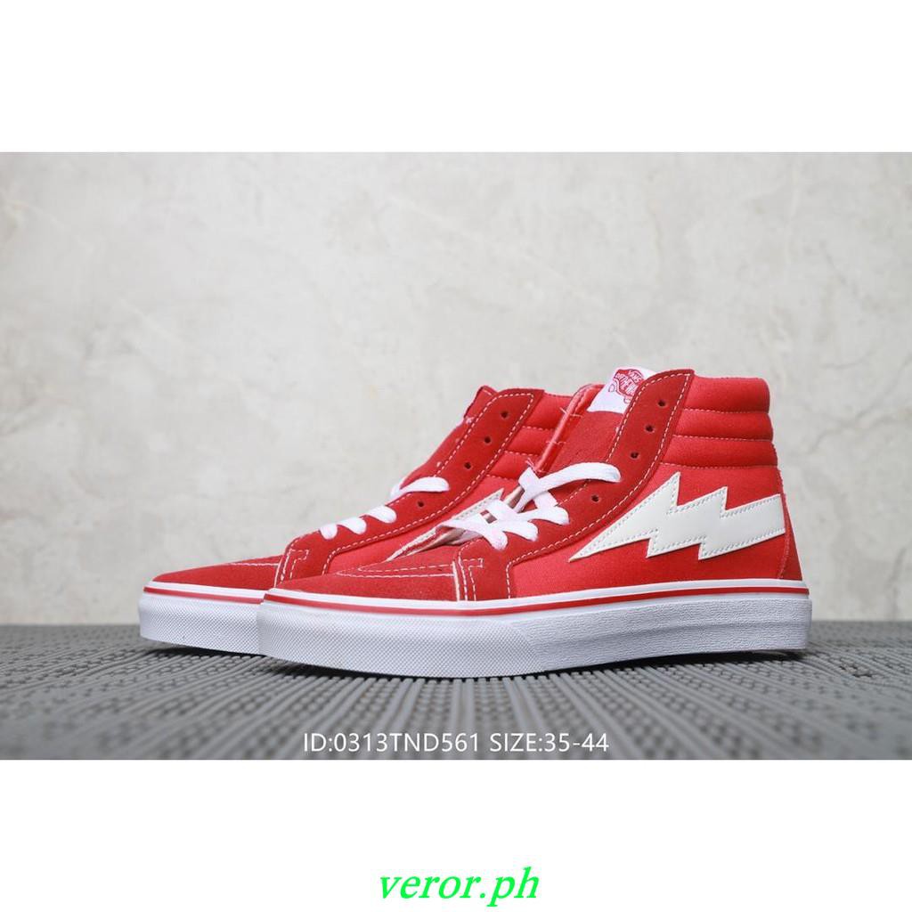 van sk8 hi reissue