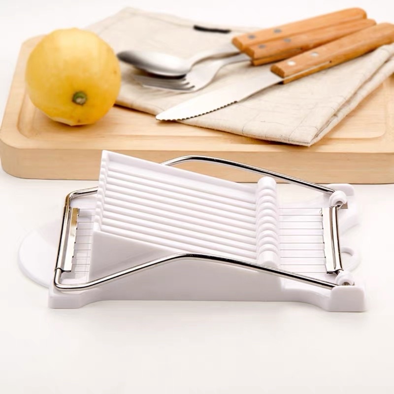 Soft Food Slicer Cheese Egg-Luncheon-Meat Cutters | Shopee Philippines